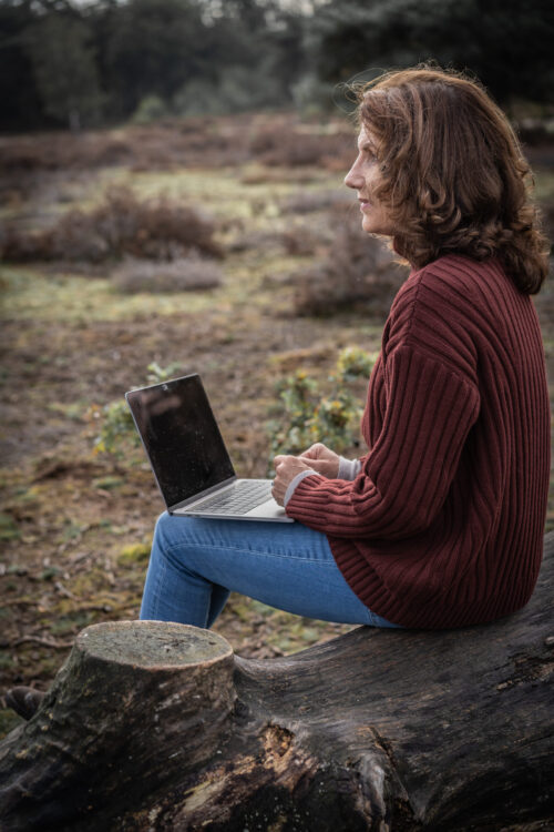 E-mailcoaching bij vastlopen